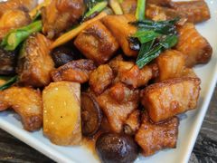 招牌焗水库鱼-美极鲜食坊(宝安南路店)