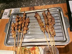 -木屋烧烤(龙岗龙城万科里店)
