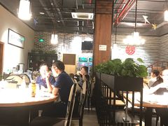 大堂-姜君·千岛湖鱼头馆(浦东大道店)