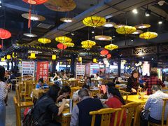 -八一好吃街·高品美食广场