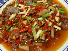 -川正旺江湖菜(三元桥店)