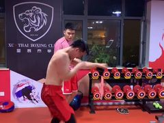 -杭州拳界搏击俱乐部