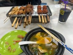 -疯狂烤翅(飘逸路店)