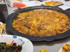 -巴蜀王婆大虾(南锣鼓巷店)