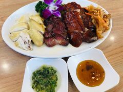 -香港深井掂檔烧鹅茶餐厅(海韵城店)