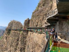 -十渡东湖港风景区