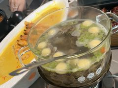 明火泉水牛腱-3号仓库·创意中国菜(乐清正大广场店)