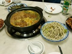 -新乡杨记红焖羊肉火锅(天坛南门店)