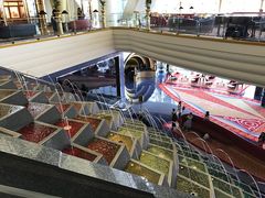 -迪拜帆船酒店海底餐厅