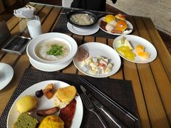 -天津湾西餐厅(三亚海棠湾洲际度假酒店)