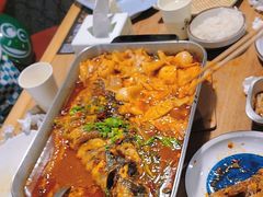 -鱼酷活鱼烤鱼(梅江印象城店)