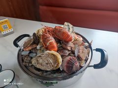 -桔子海鲜烧烤大排档(金沙滩店)