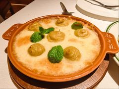 芝士榴莲-起士林大饭店(小白楼店)