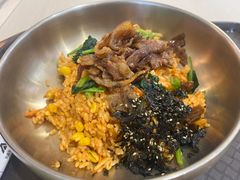-五色五味石锅饭(大商新玛特店)