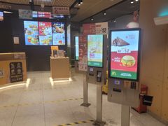 -麦当劳(杭州萧山文源店)