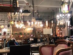 大堂-maan coffee漫咖啡(通州店)