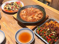-破三川·新川菜(静安大融城店)