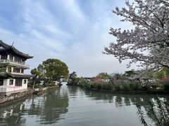 -无锡蠡湖国家湿地公园-蠡园