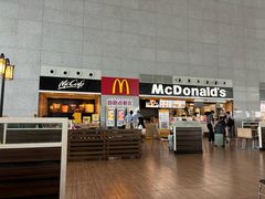 -麦当劳(高铁南站店)