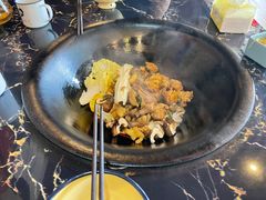 -东北特色铁锅炖·柴火灶(富阳一店)