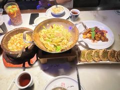 -绿茶餐厅(乐峰广场店)
