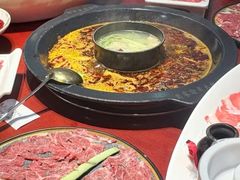 -蜀家渝重庆火锅(南屏街店)