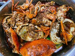 香辣蟹-辣盆盆麻辣小龙虾(哈尔滨总店)