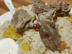 -胖老汉椒麻鸡清真新疆菜(西御街店)