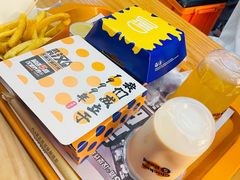 -前进5路汉堡炸鸡(昙华林店)