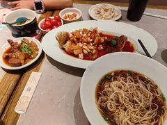 -松鹤楼面馆(清河万象汇店)