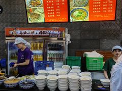 -马洪小炒泡馍馆(钟楼回民街店)