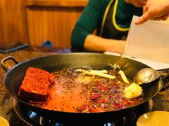 -星鸿社重庆老火锅(燃灯寺分店)