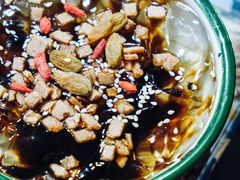 五彩冰粉-马路边边·成都串串(翠柏路店)