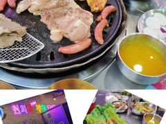 -玄希浪漫厨房·韩料烤肉(湖滨银泰in77店)