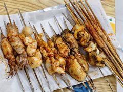 -开元春海鲜烧烤(四流南路总店)