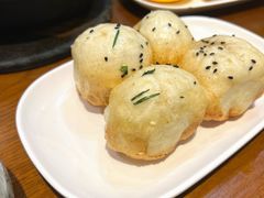 虾肉生煎-大壶春生煎(四川中路店)
