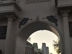 -布尔津河堤夜市
