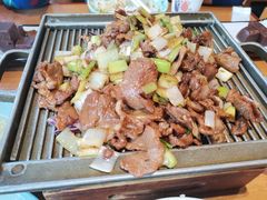 贝勒烤肉-老北京炸酱面·烤鸭(前门店)