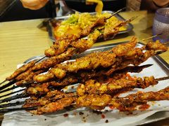 -陈记农家挂炉烤肉(雁南一路店)
