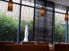 大堂-常州富力喜来登酒店 Feast盛宴标帜西餐厅(新北万达广场店)