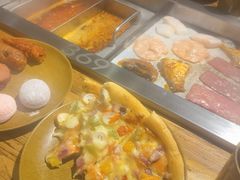 -369自助烤肉鱼火锅(平阳路店)
