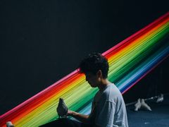 -福田美术馆——新童话主义－周艺文艺术季