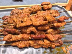 -青海名吃尕张娃非遗烤肉(海湖总店)