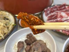 -白山烧烤(文安路万豪店)