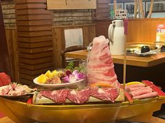 -梦山水日本烧肉(五四广场店)
