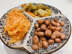 餐前凉三拼-院8里·少城记忆老川菜(宽窄巷子店)