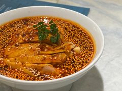-孔雀云贵川·融合菜(长宁来福士店)