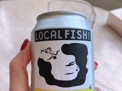 -巴浪鱼咖啡馆 Local Fish