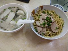 -非遗·爱西干面(小公园总店)