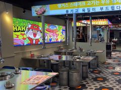 -哈哈碳都·牛肋条无限自助烤肉(宝龙店)